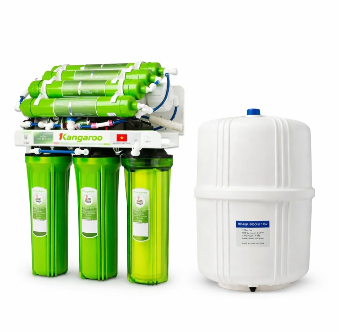 Screenshot_20251222-141006 Kangaroo 8 Stage Reverse Osmosis Water Filter - Image 1