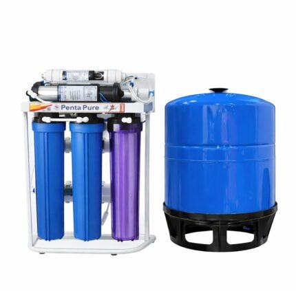 PentaPure 400GPD Slim Semi Commercial RO Water Filter